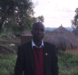 okellodeo712879's tweet image. Life in the resettlement