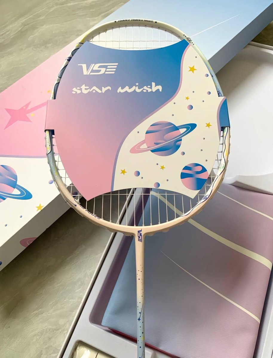 itssssssssara's tweet photo. Badminton lover, something to add to your wishlist🥺🫶✨ https://t.co/kjxpltVNt6