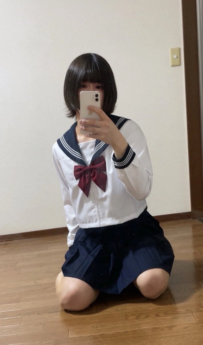 Nuinui321nui's tweet photo. JK♂(25)
#男の娘
#女装男子 https://t.co/xHNYjcgdYb