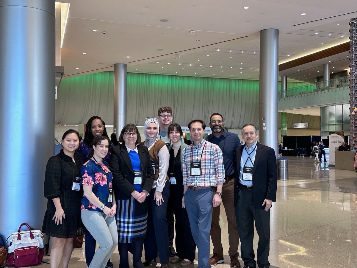 Eman M. Elsabbagh (@elsabbagh_eman) on Twitter photo The Duke PTCT squad coming together in San Antonio for #Tandem24 #pstct #ASTCT #CIBMTR The Duke PTCT squad coming together in San Antonio for #Tandem24 #pstct #ASTCT #CIBMTR