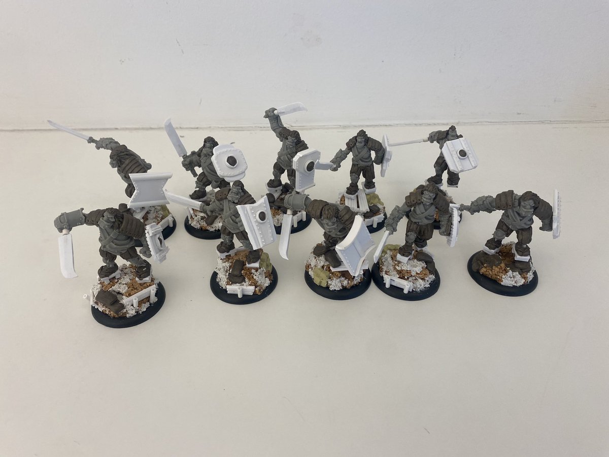 tmsmnns's tweet photo. Kriel warriors reporting for duty. https://t.co/gghvErZTNl