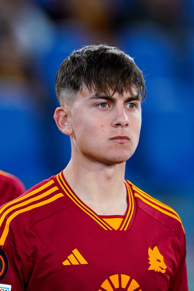 HQDybala's tweet photo. Paulo Dybala
#Dybala #RomaFeyenoord https://t.co/jqft94pka1