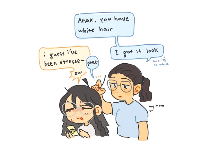 im going to go bald 