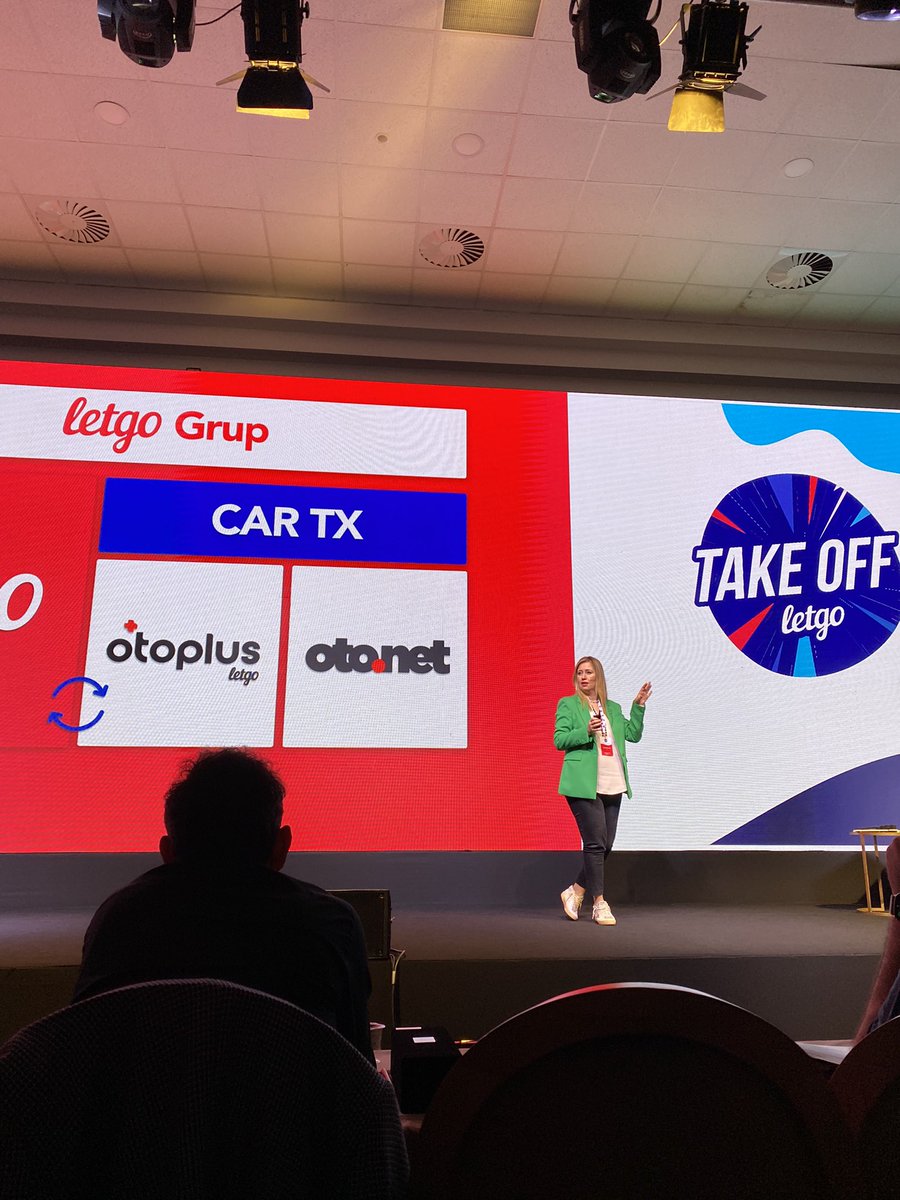 bugragoksu's tweet photo. Harika bir etkinligi geride biraktik🚀

#letgoforward @letgo https://t.co/5hrcXhlXzF