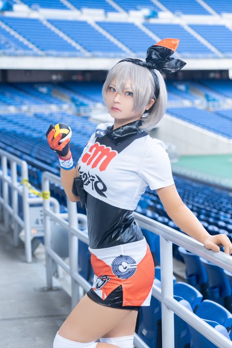 Twitterのコスプレ画像34