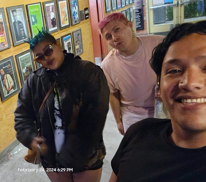 Tight - Clean - 🤎🖤💖💙 #concerts https://t.co/9xKVXv5wXh<a href="/tag/concerts"class="tags">#concerts</a>