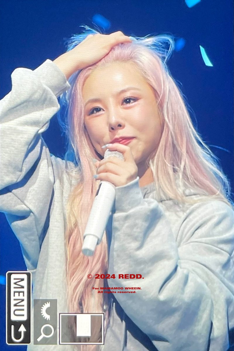 언제나잘해
고생했어🫳🏻

#휘인 #마마무 #WHEEIN #MAMAMOO