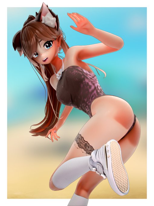 Watch Mirth's leaked NSFW photo on TwXstars