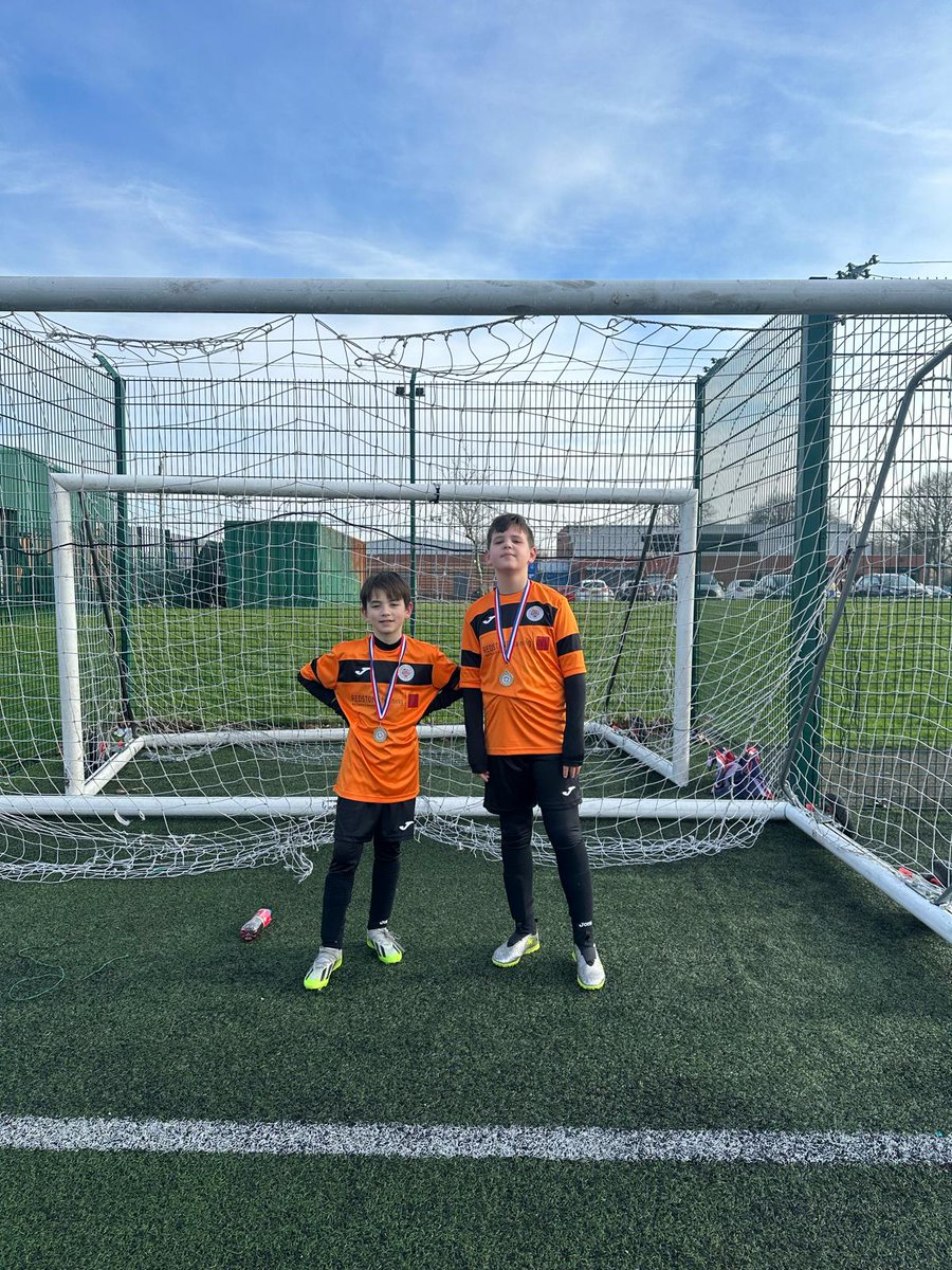 Today we played a friendly against Townsey.
Evenly matched first half 0-0 at HT 
More intensity from us second half but the opposition caught us high up the pich &amp; quickly scored 2 goals.
We dug in deep &amp; got 2 back with some great football on show.
FT 2-2
MOTM
Thomas &amp; Mason