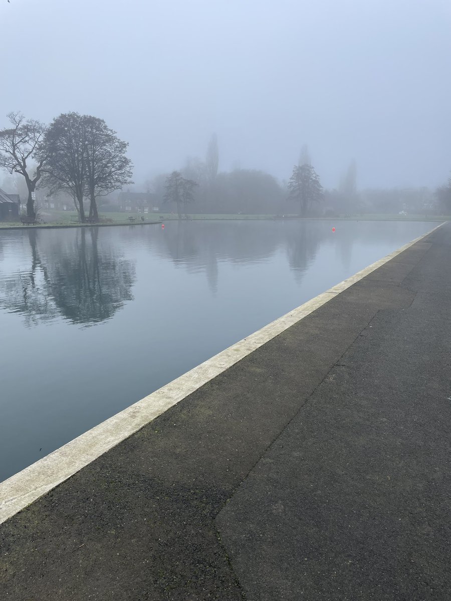 Morning sunlight (or lack of)