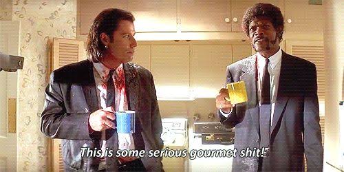 Tortitas del Casanova cuando:
Estas sobrio || Andas hasta el huevo.