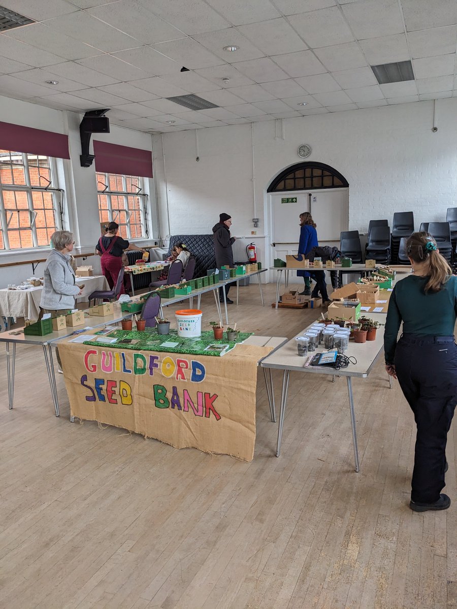 Guildford Seed Bank tweet media