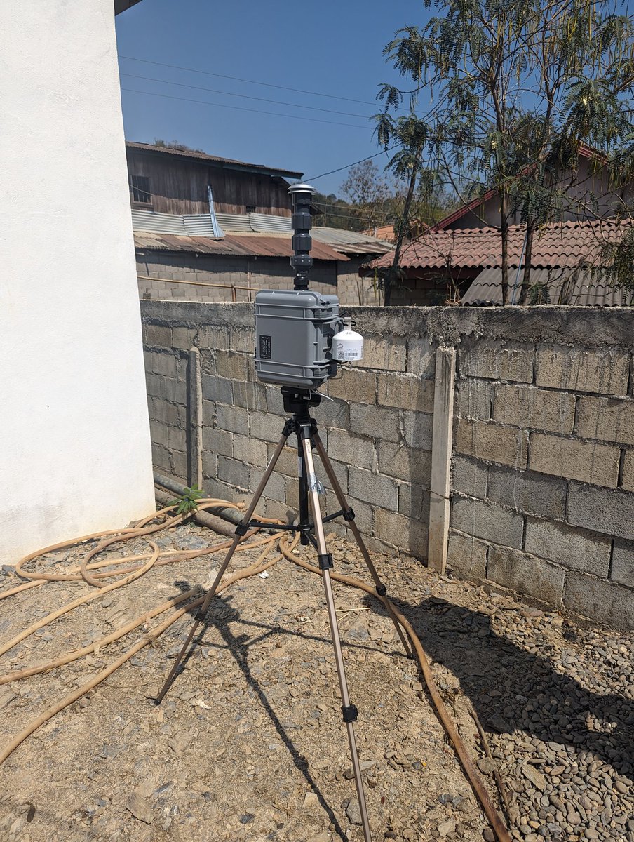 Kings-NCEO: Earth Obs & Wildfire Research Group tweet media