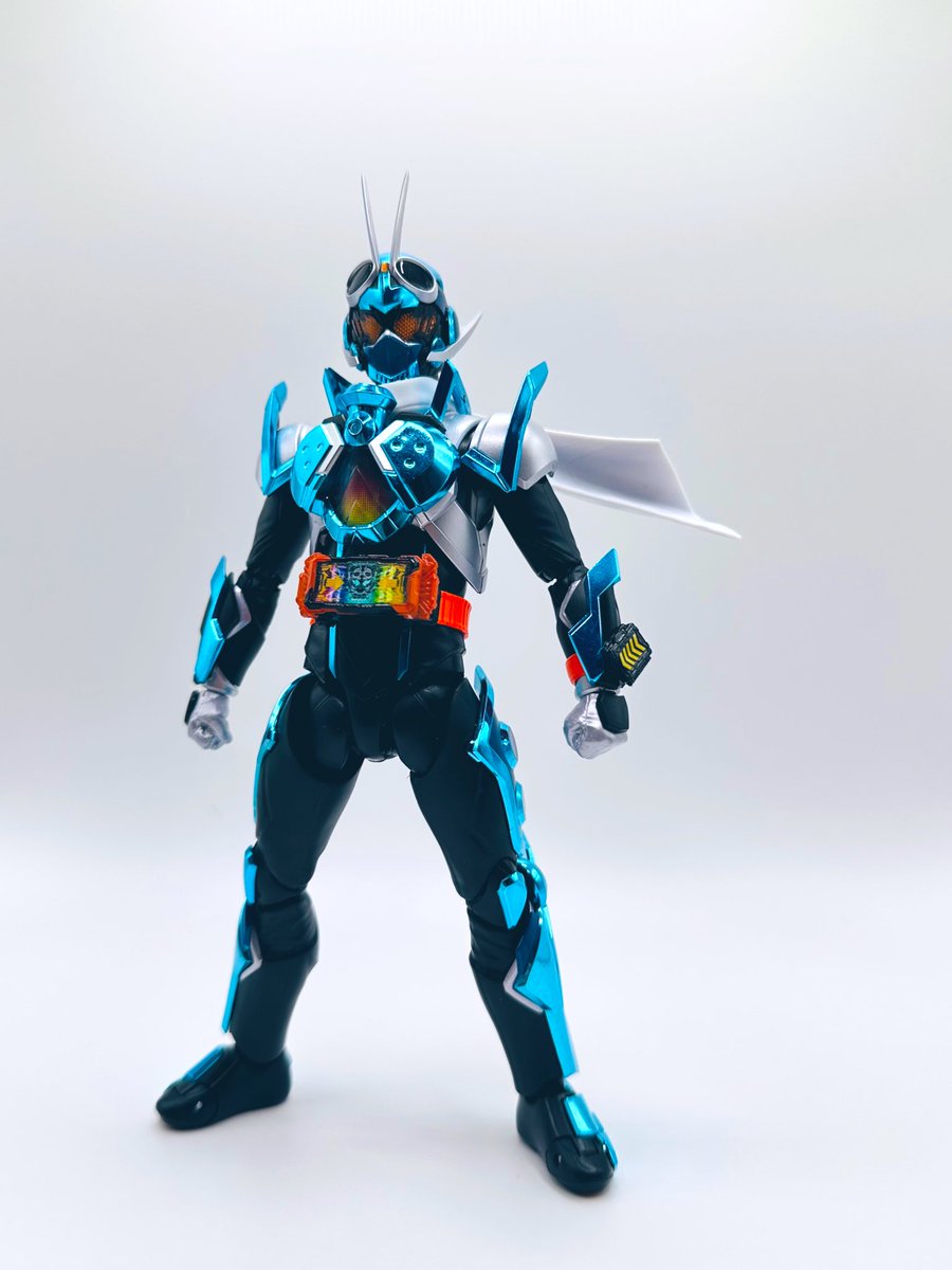 チマメ　ガッチャード 1 仮面ライダーW マフラー2 落合福嗣 on X: 