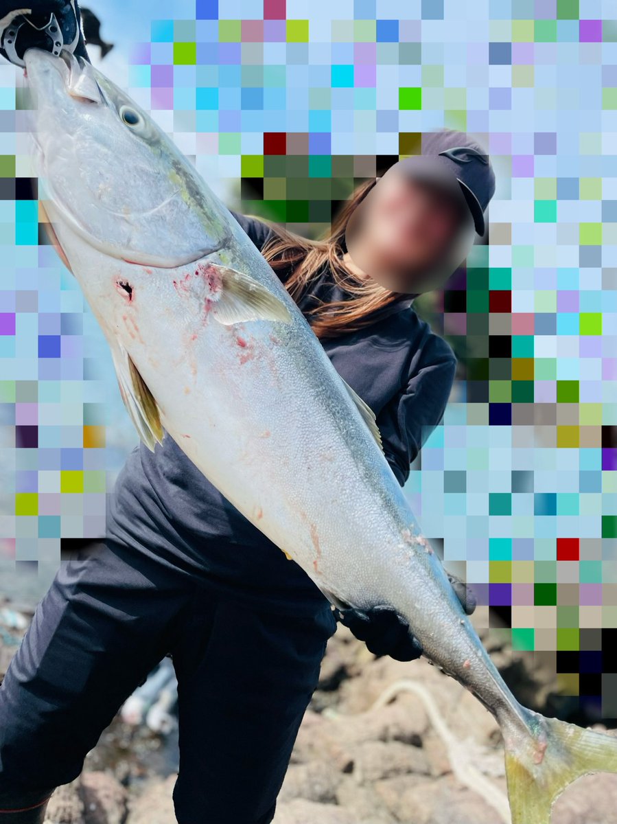 yuyu_034's tweet photo. まるまるした寒ブリ🐟
嬉しかった🥹🥹🥹 https://t.co/W0ey1UWMxc
