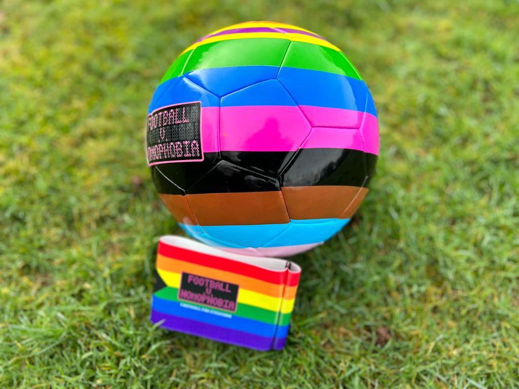 Due to bad weather last couple of weeks today is the day we highlight the issues in football when it comes to homophobia. @FvHtweets @commoners_fc @SouthernSunday @SELKGrassroots #fvh2024