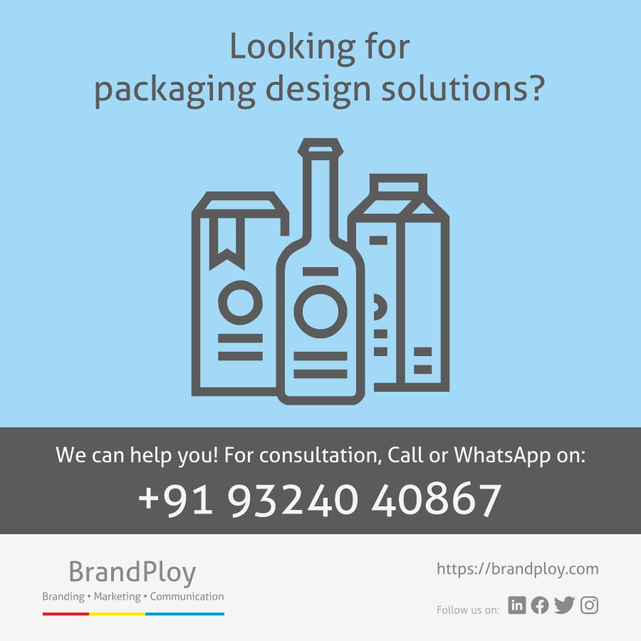Hello all!

In case you, your organisation or your clients are looking for packaging design solutions, then do connect with us to discuss further.

You can learn more about us on brandploy.com.

Best regards,
Asif