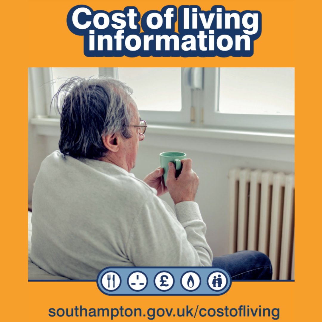 The cost of living crisis is having a huge impact on  people’s finances. 

The link below will take you to Southampton City Councils cost of living pages for more information and support 

southampton.gov.uk/costofliving
