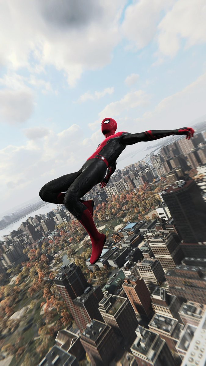 Marvel's Spider-Man Remastered 🕷🕸
#spidermanps5