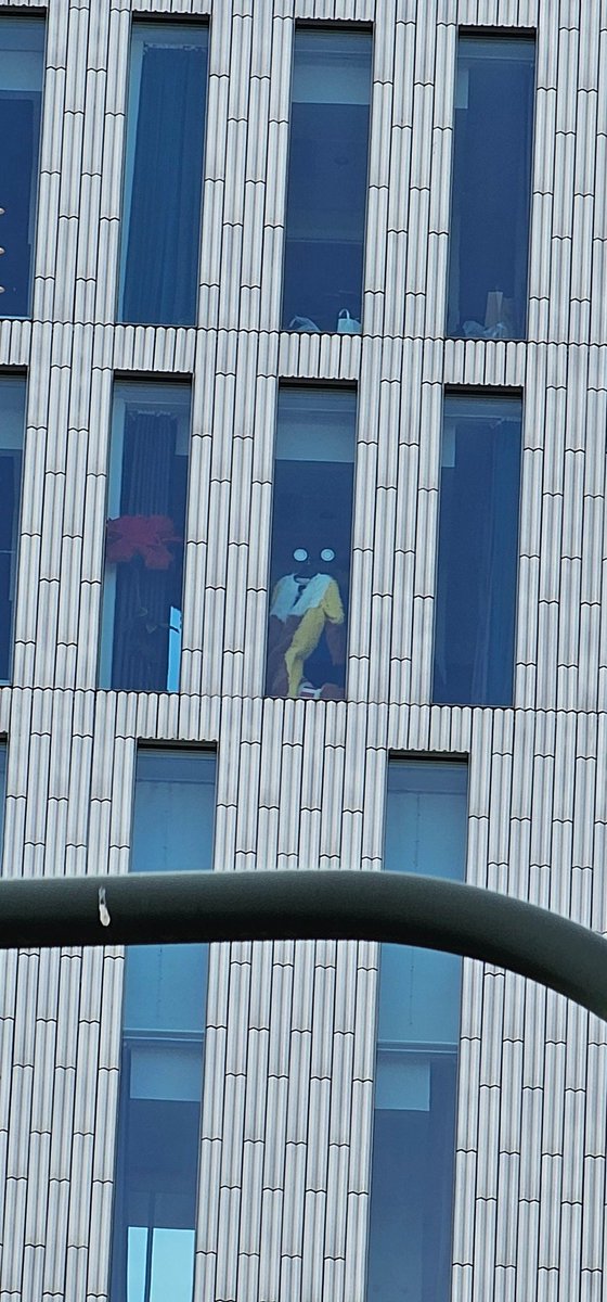 ππͺπ½πΎ (@matuthefox) on Twitter photo Oh hello there! π
#NordicFuzzCon Oh hello there! π
#NordicFuzzCon