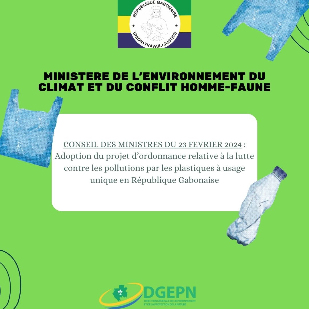 Un projet d'ordonnance qui tombe à pic!
#LuttonsContreLaPolutionPlastique