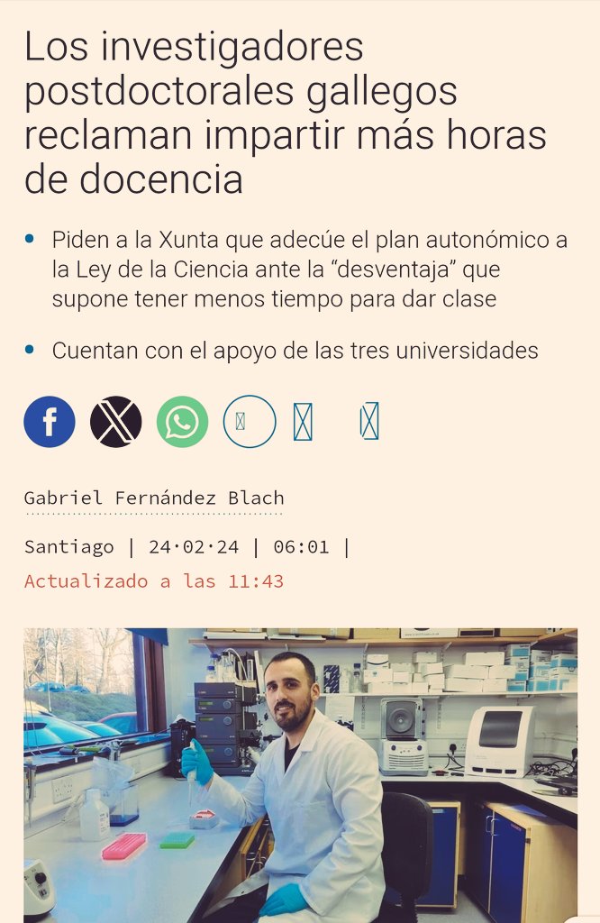 CSIF-USC Universidades 🟢 tweet media