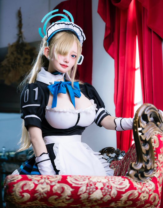 コスプレイヤーにしんのTwitter画像26