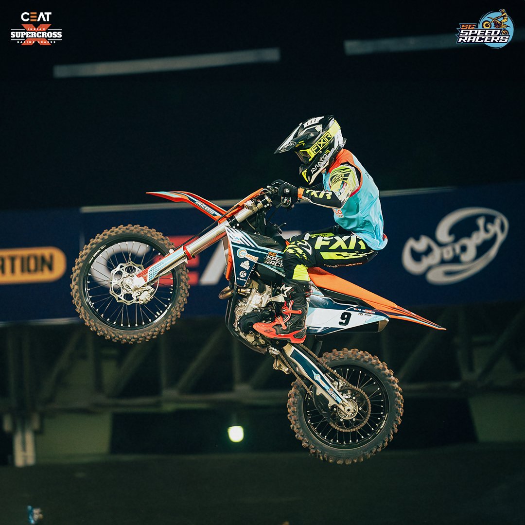 SG Speed Racers tweet media