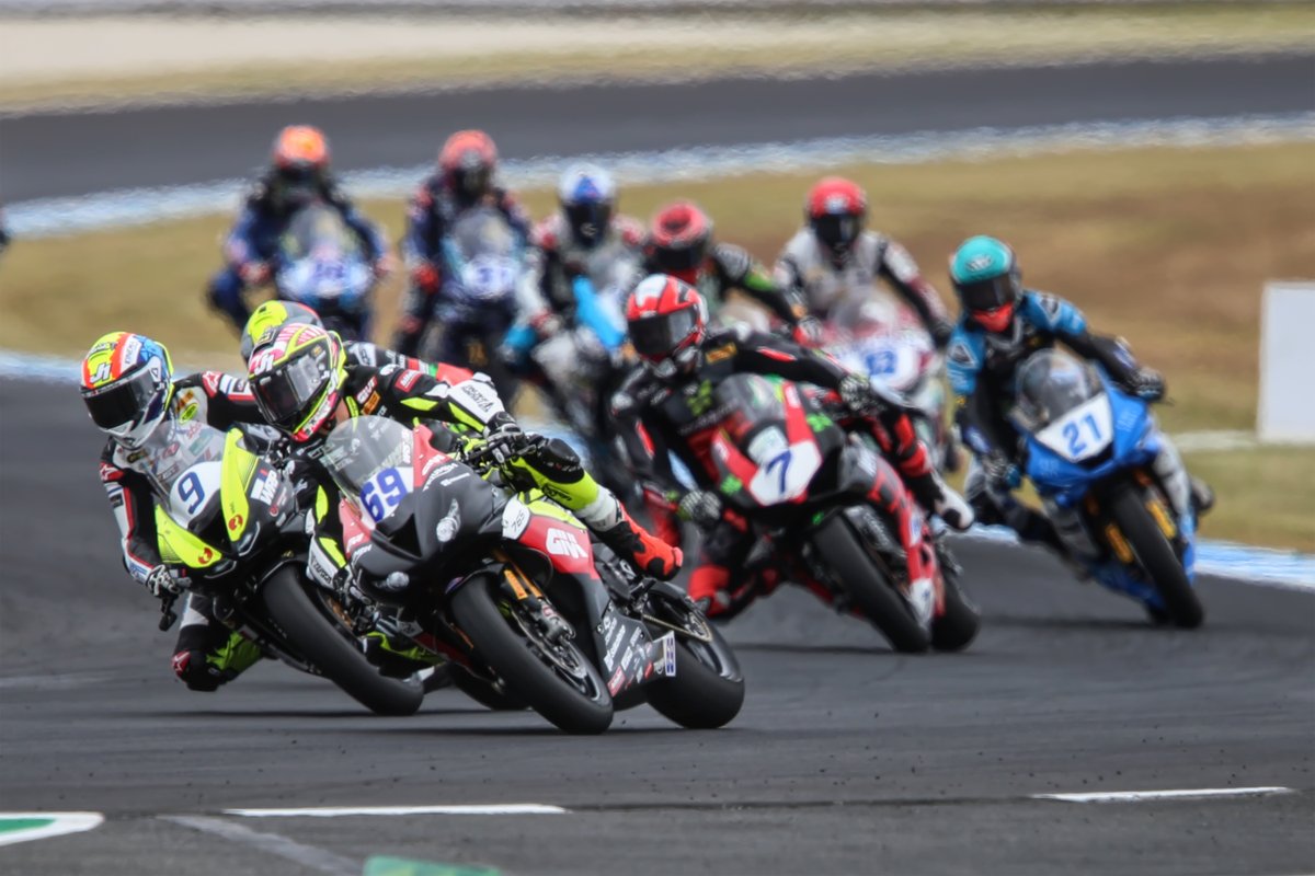 PTR Triumph Racing tweet media