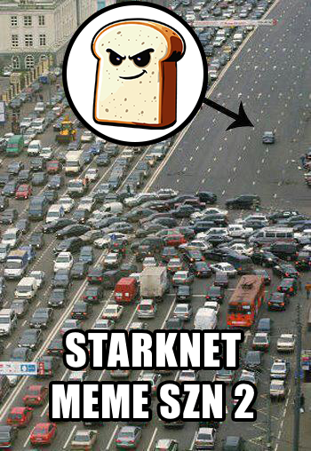 Pain au Lait ($PAL on Starknet) tweet media