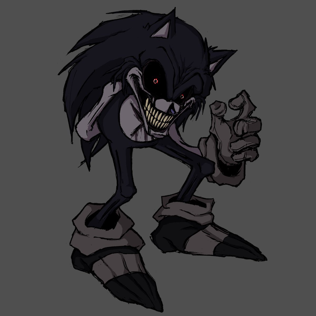 I'm tired af

#sonicexe  #lordx