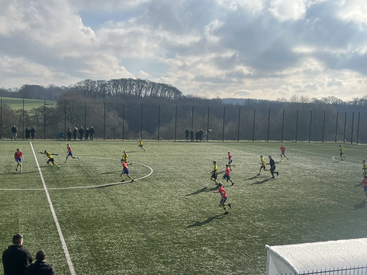 Burton Albion FC Academy tweet media