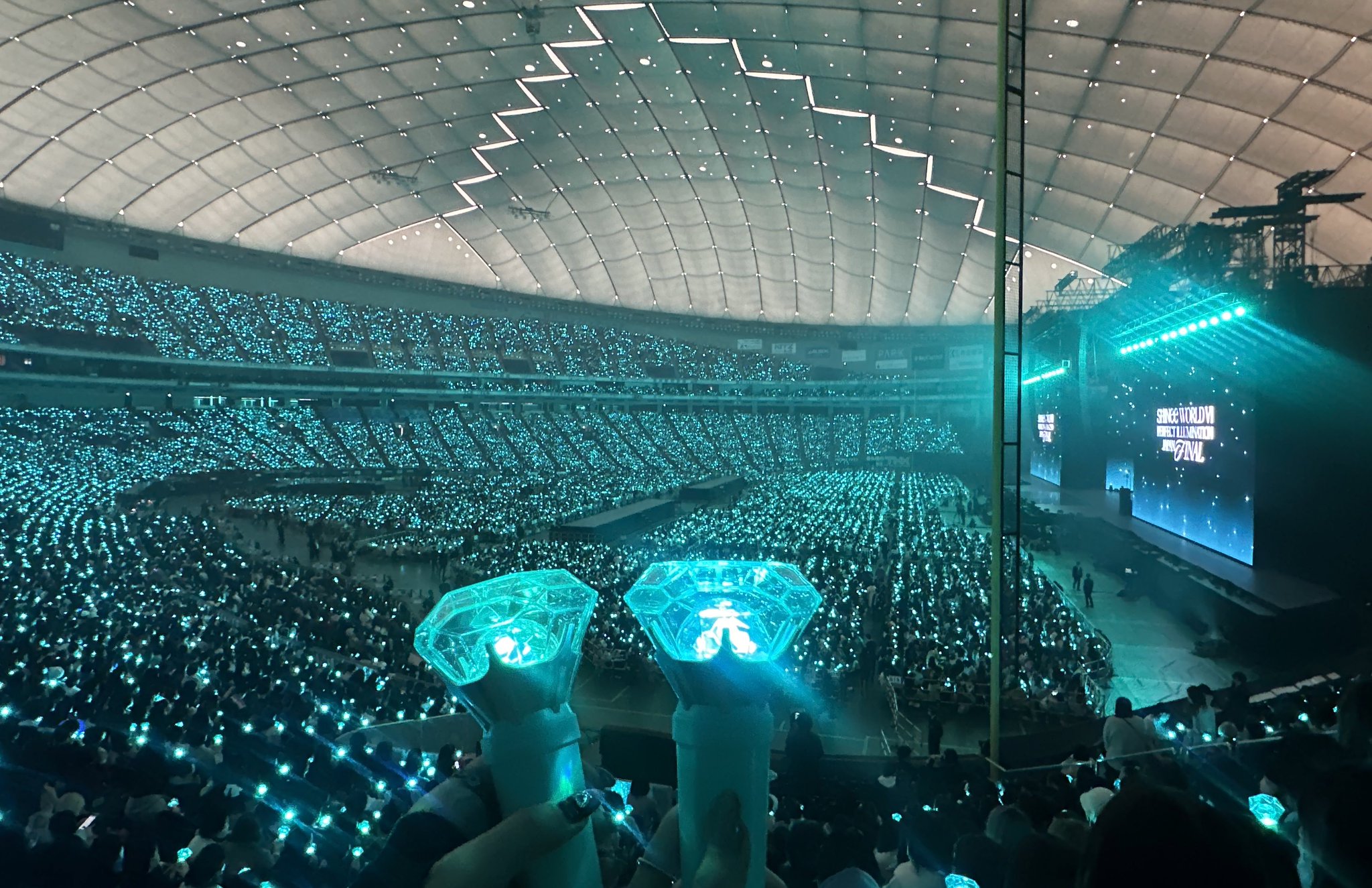 K-POP・アジア SHINee WORLD VI in TOKYO DOME SHINee WORLD VI [PERFECT ILLUMINATION] JAPAN FINAL LIVE in