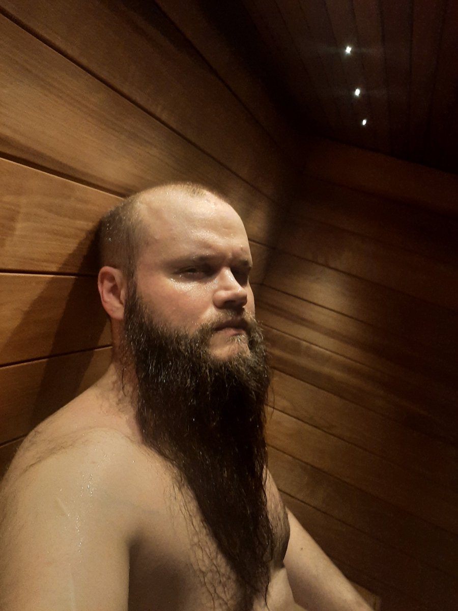 Sauna is a place of meditation for me. It's where I go to consult my spirits and get new ideas. Nothing like revelling in a scorching hot löyly to drag your soul back into your core. Its violence reminds you about the nature of your being. Humbled by her burning embrace.