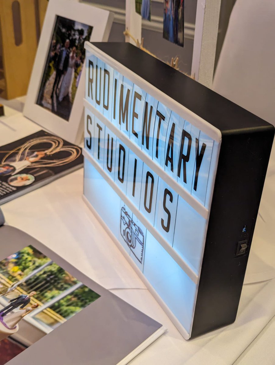 Rudimentary_S's tweet photo. Setup and ready at the beautiful Mercure York Fairfield Manor Wedding Fayre!

Come on down to say hello and chat about your special day!

#weddingvideos #weddingvideomaker #weddingvideoshoot #weddingvideographer #weddingvideography #weddingvideographers #weddingvideographeruk https://t.co/jK6A5AhmQm