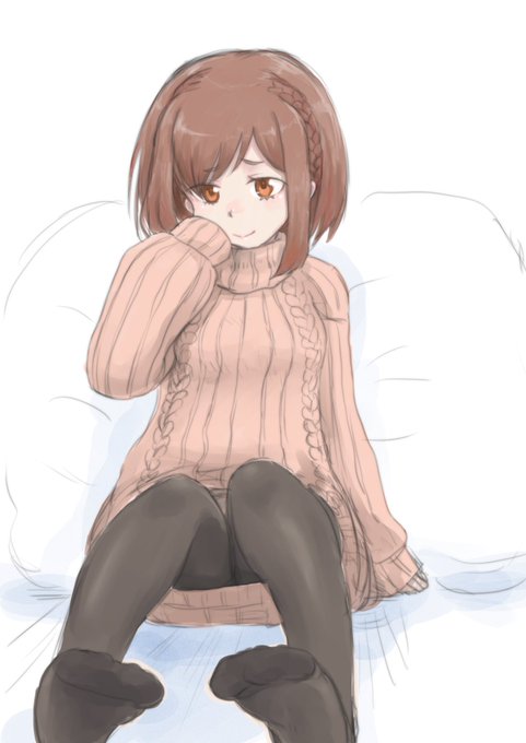 縦セタイツ部のコロちゃん
#アリスギアお絵かき 