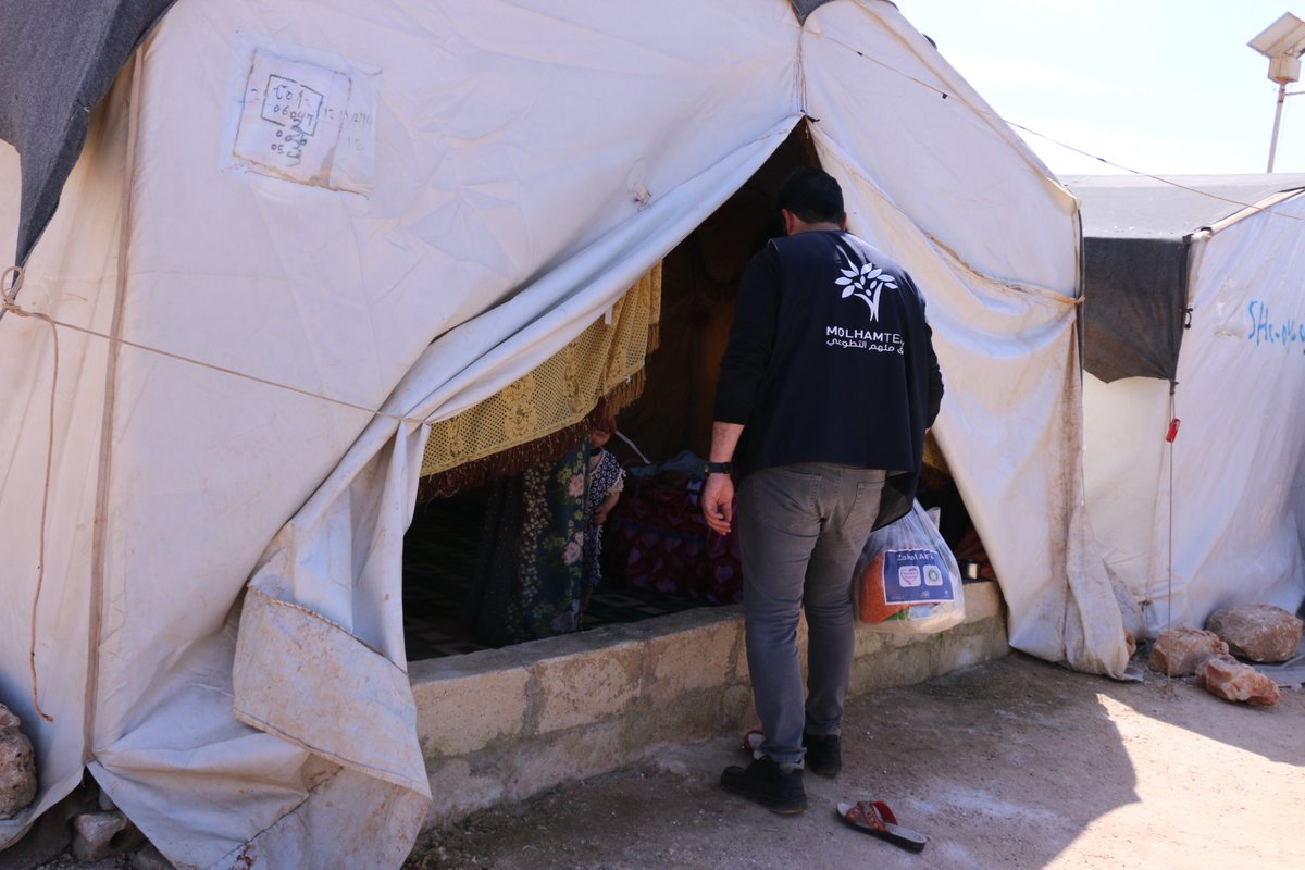 Syrian_Hands's tweet photo. Dear Community,
As we reflect on the spirit of Ramadan, we are  delighted to share with you the incredible impact of our Ramadan campaign in 2023:

https://t.co/OhTyZYCYB2 https://t.co/xF98yrrKpY