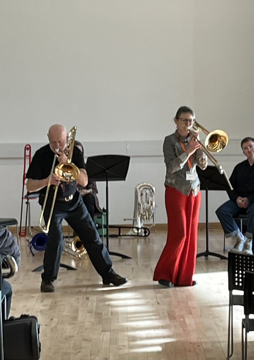 stmarys_music's tweet photo. #LBD #LowerBrass Day #Elgin https://t.co/HCrvql8nha