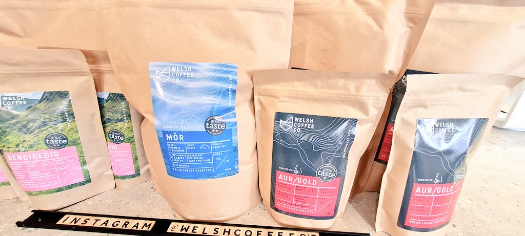 It might be miserable weather (again) but it's great to have <a href="/welshcoffeeco/">The Welsh Coffee Co</a> and cakes, sandwiches and snacks at <a href="/NeuaddA_OBSHall/">Neuadd Aberogwr - Ogmore By Sea Hall</a> Come on down! Wonderful staff (a bit camera shy), wonderful coffee &amp; wonderful location. Great walks from here too! <a href="/visitthevale/">Visit the Vale</a> <a href="/visitwales/">Visit Wales 🏴󠁧󠁢󠁷󠁬󠁳󠁿</a>
