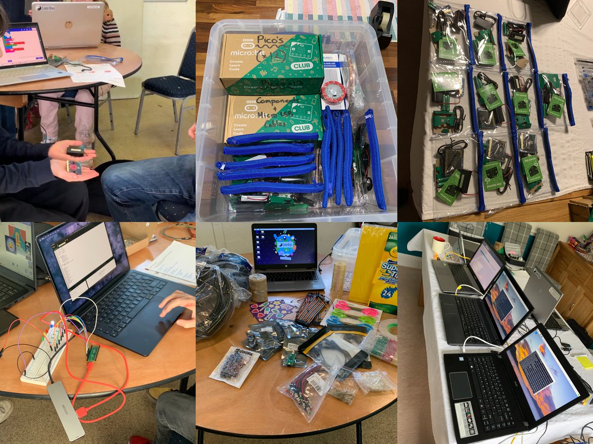 SelbyCoderDojo's tweet image. In October we received a generous grant of £1000 from @northernassist . This allowed us to deliver Dojo sessions for free, helped improve our safety and activity kit, and crucially, helped us reach more young people! 🤟