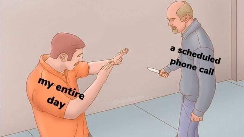 The anticipation is palpable. 😵