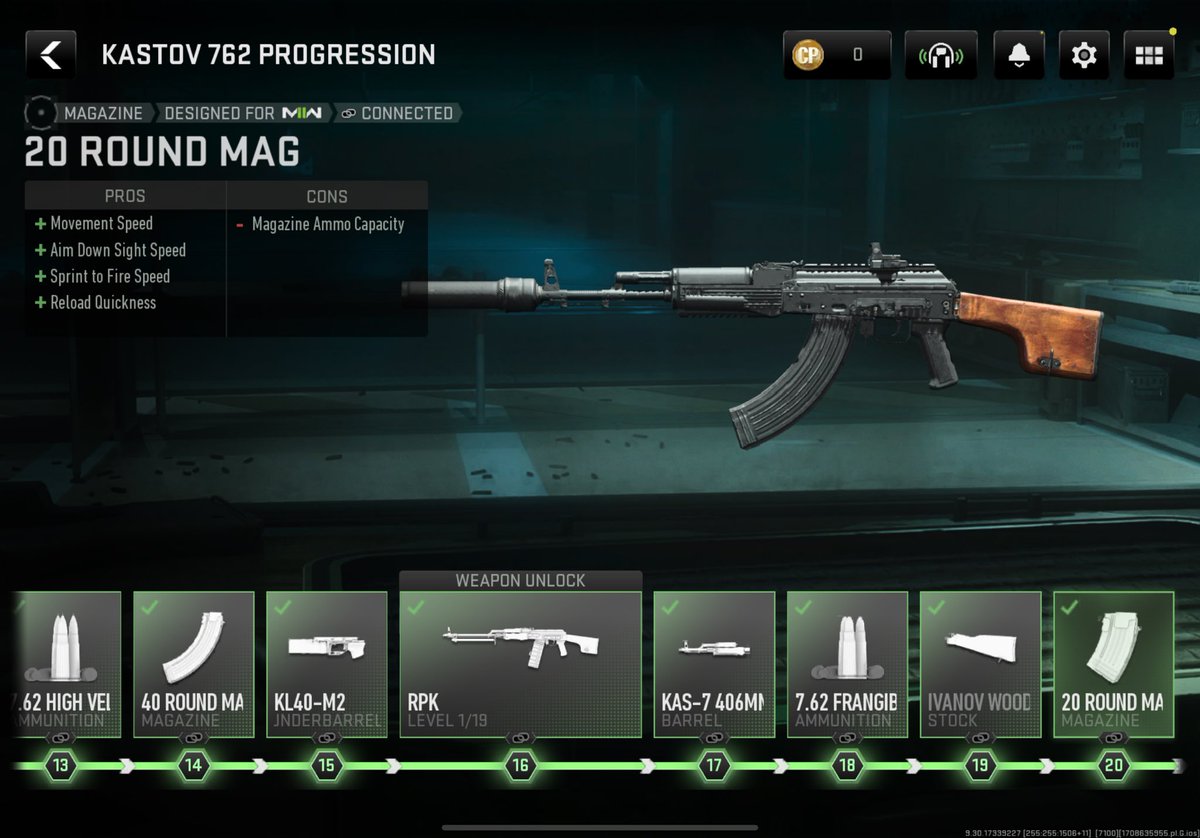 Shnx43746686's tweet image. とりま
レネっティと47っぽいやつのレベルをマックスにした！
ここの世界線のCoDはレネっティをデュアルに出来るらしい！
#WZM
#CoDWarzoneMobile