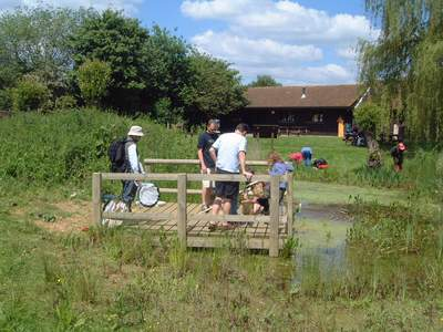 BENHS Indoor workshops - An introduction to finding and recording insects – hybrid indoor and outdoor Workshop - Martin Harvey BENHS Dinton Pastures - May 25 - 2024, 10:30 - 16:00. To book a place visit: benhs.org.uk/events/