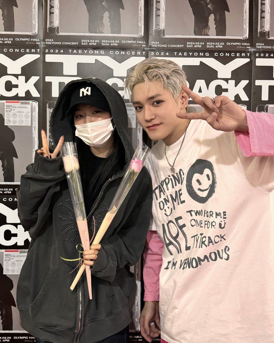 TAEYONG × SEULGI

         smrookies                       soloists