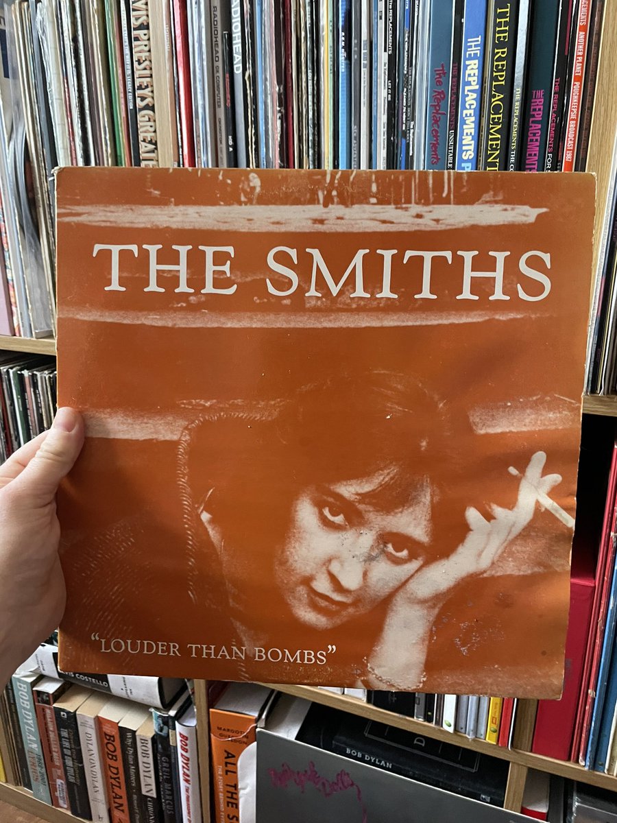 batcountry1980's tweet image. The Smiths are one of those bands that even for die hard fans it’s perfectly valid to pick a compilation as your favourite album. Because they aren’t just the hits thrown together but are essential collections that complete their catalogue. This is a tremendous set of songs