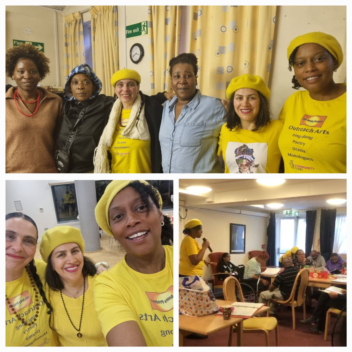 TheAmityProject's tweet image. Our community outreach brings together #olderpeople #over50 for group activities, coffee mornings with singalongs and dancing, boosting #Wellbeing reducing isolation and loneliness, improving #mentalhealth Much thanks goes to @TNLComFund for supporting our work.