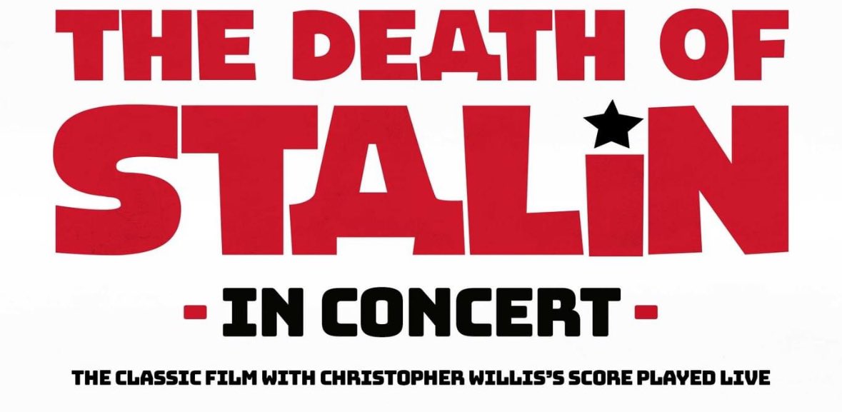 ‘The Death of Stalin - In Concert’ [WORLD PREMIERE] soundtrackfest.com/en/micro/the-d… ‘The Death of Stalin - In Concert’ [ESTRENO MUNDIAL] soundtrackfest.com/es/micro/the-d… @BarbicanCentre @BBCSO @mattdunkleymuso @mrchriswillis @Aiannucci @jasonsfolly
