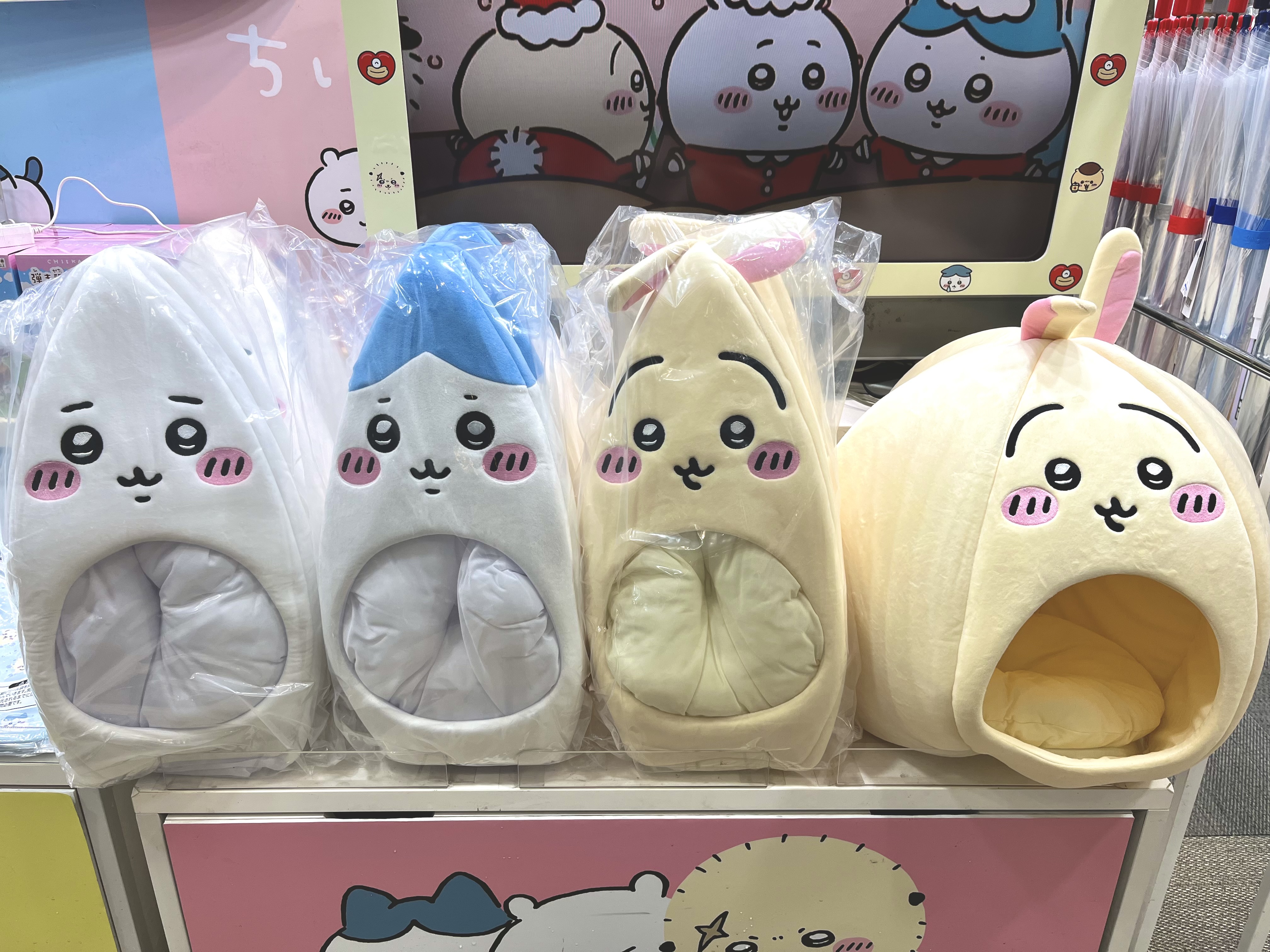 ちいかわ ドーム型ペットハウス（ちいかわ） | ちいかわ