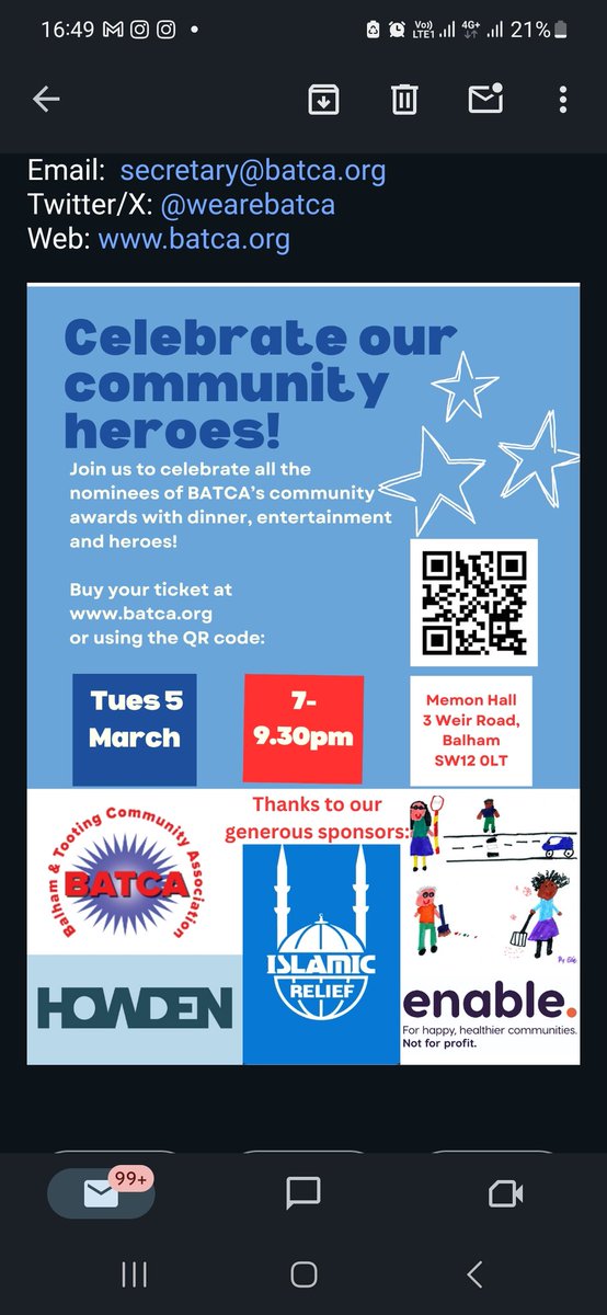 Dr. Venessa Swaby (h.c) (A2ndvoice) tweet media