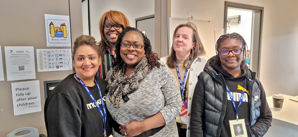 Dr. Venessa Swaby (h.c) (A2ndvoice) tweet media